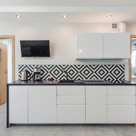 Apartamenty Sun & Snow Baltic Apartments Z Basenem Pobierowo Exteriör bild