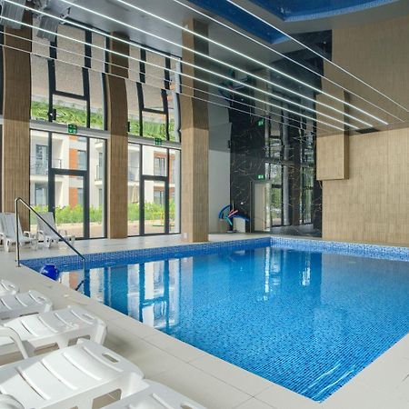 Apartamenty Sun & Snow Baltic Apartments Z Basenem Pobierowo Exteriör bild