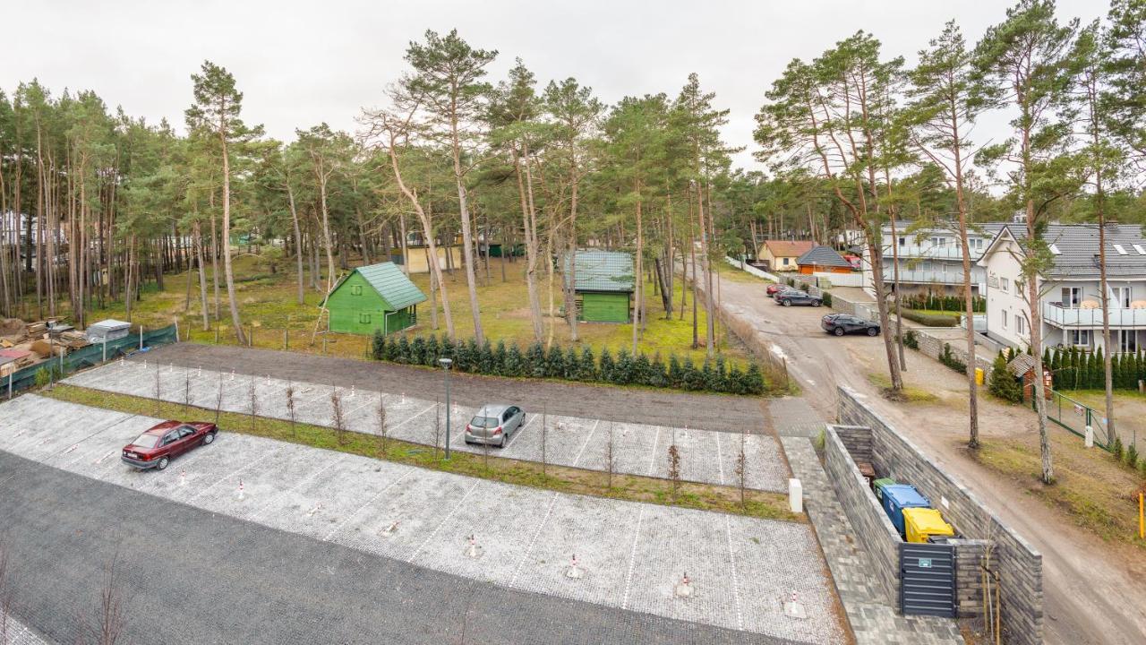 Apartamenty Sun & Snow Baltic Apartments Z Basenem Pobierowo Exteriör bild