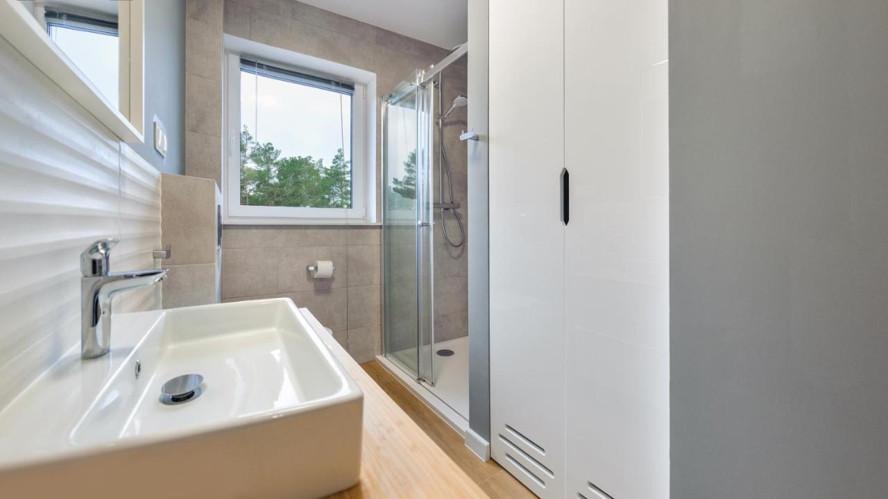 Apartamenty Sun & Snow Baltic Apartments Z Basenem Pobierowo Exteriör bild