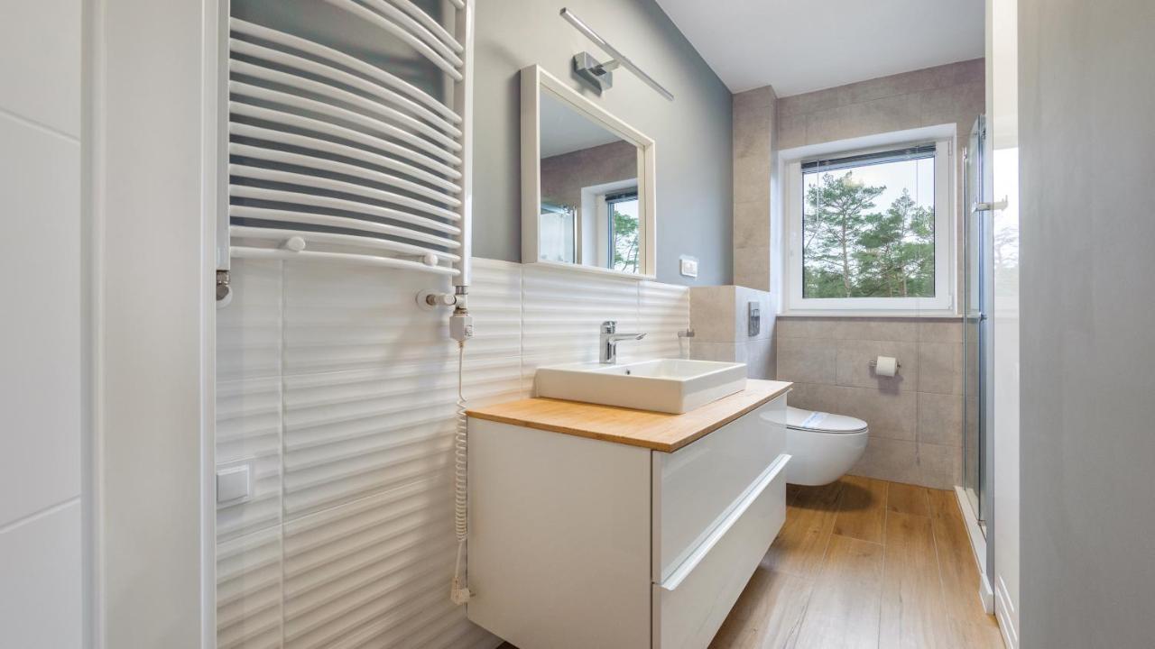 Apartamenty Sun & Snow Baltic Apartments Z Basenem Pobierowo Exteriör bild