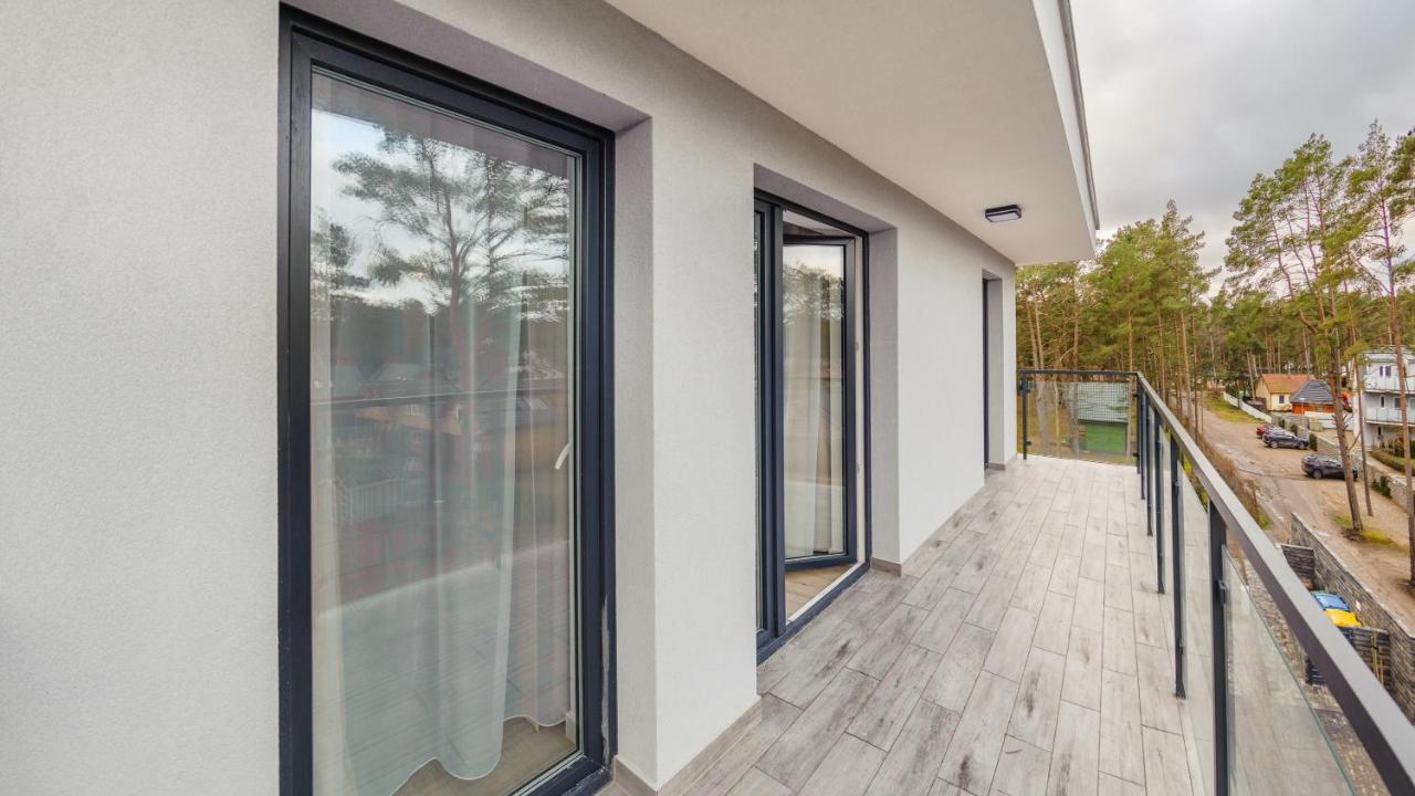 Apartamenty Sun & Snow Baltic Apartments Z Basenem Pobierowo Exteriör bild