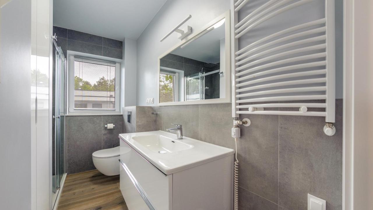 Apartamenty Sun & Snow Baltic Apartments Z Basenem Pobierowo Exteriör bild