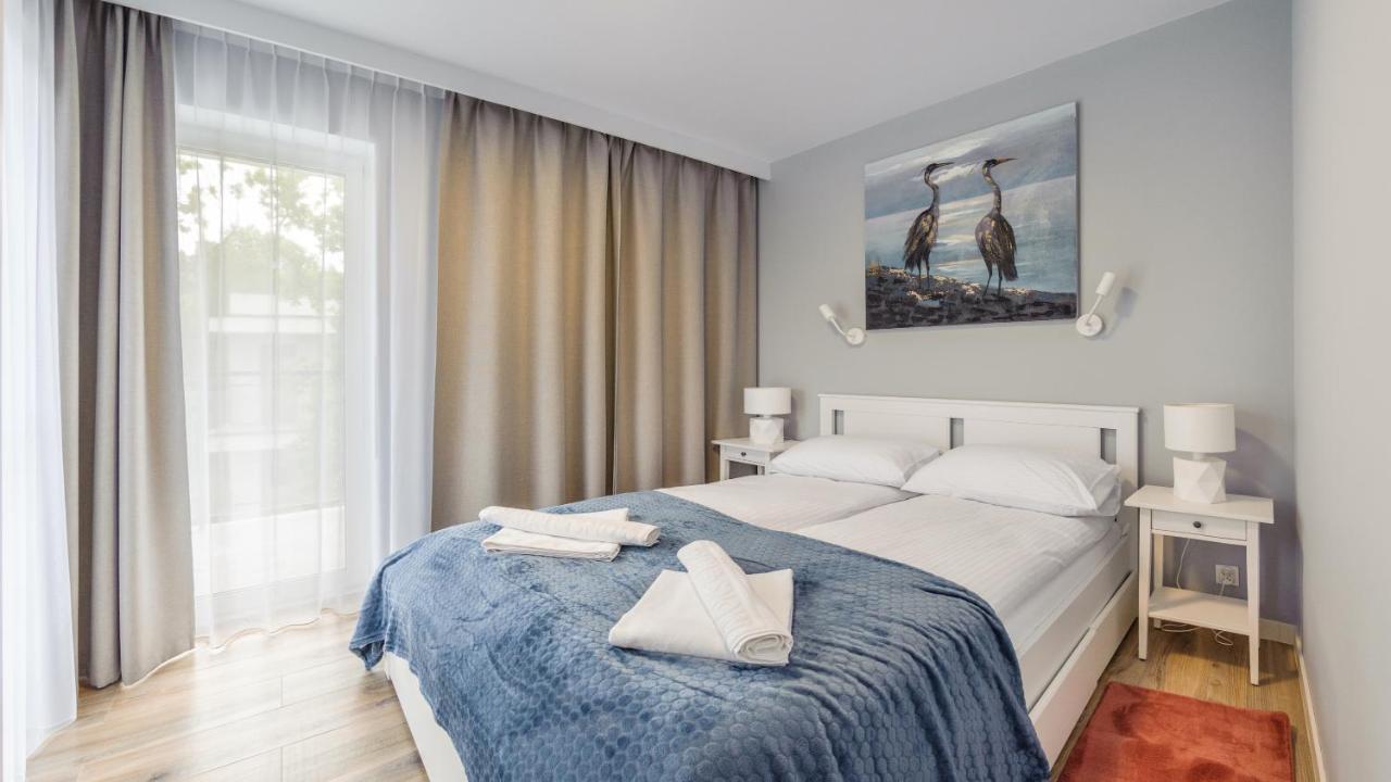 Apartamenty Sun & Snow Baltic Apartments Z Basenem Pobierowo Exteriör bild