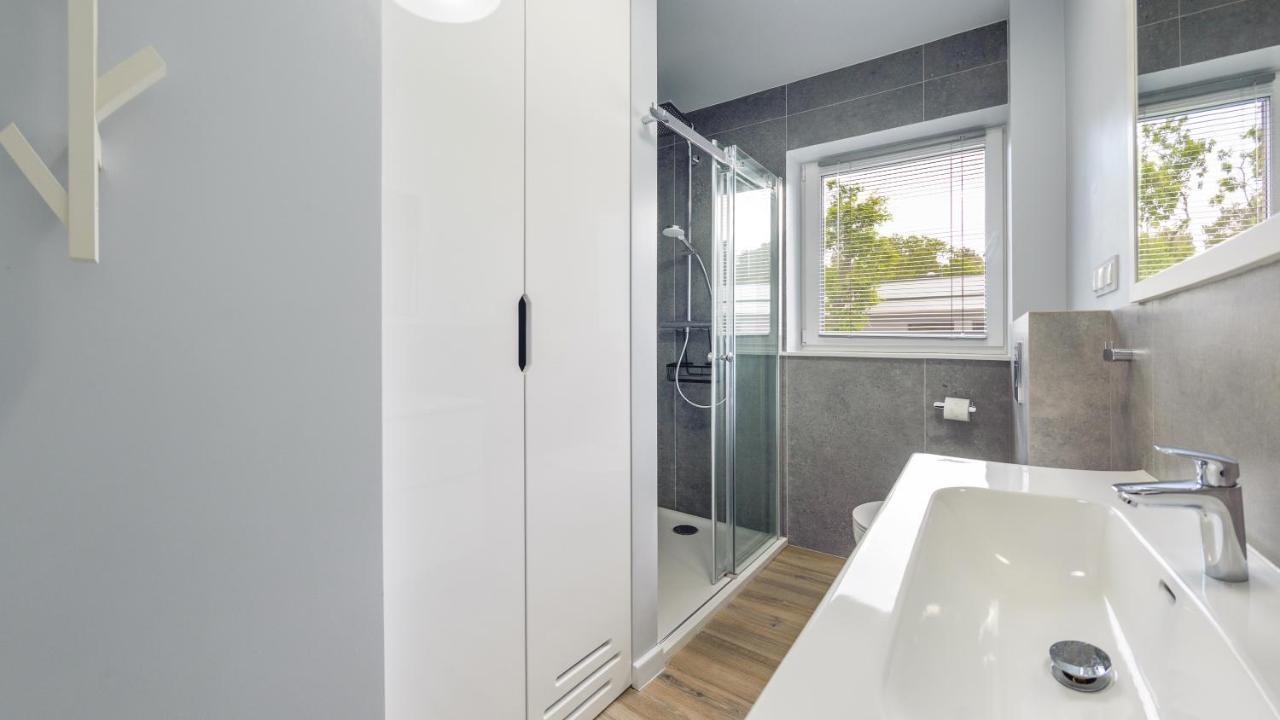 Apartamenty Sun & Snow Baltic Apartments Z Basenem Pobierowo Exteriör bild