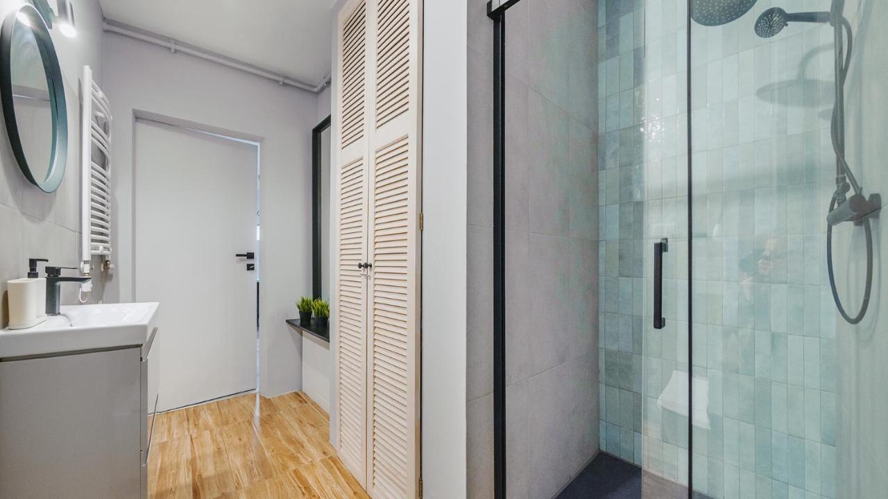 Apartamenty Sun & Snow Baltic Apartments Z Basenem Pobierowo Exteriör bild