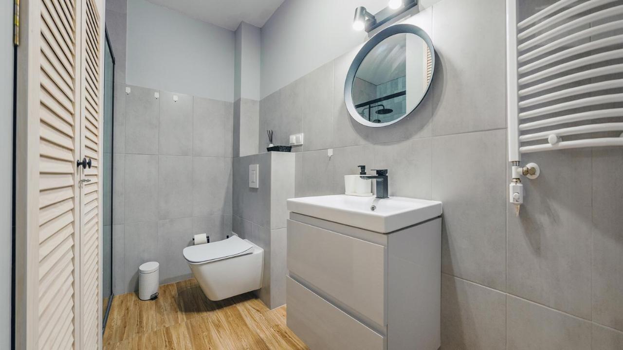 Apartamenty Sun & Snow Baltic Apartments Z Basenem Pobierowo Exteriör bild