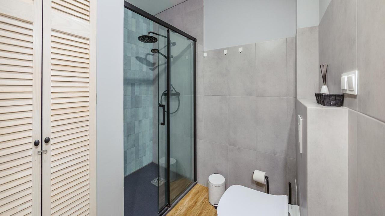 Apartamenty Sun & Snow Baltic Apartments Z Basenem Pobierowo Exteriör bild