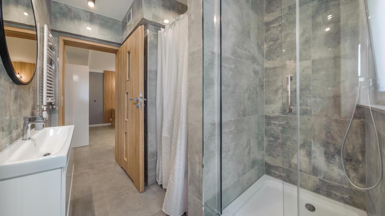Apartamenty Sun & Snow Baltic Apartments Z Basenem Pobierowo Exteriör bild