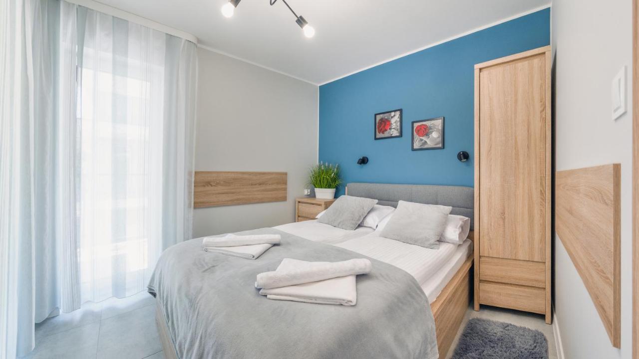 Apartamenty Sun & Snow Baltic Apartments Z Basenem Pobierowo Exteriör bild