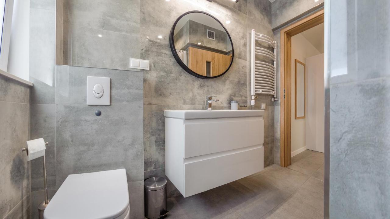 Apartamenty Sun & Snow Baltic Apartments Z Basenem Pobierowo Exteriör bild