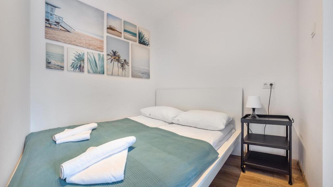 Apartamenty Sun & Snow Baltic Apartments Z Basenem Pobierowo Exteriör bild
