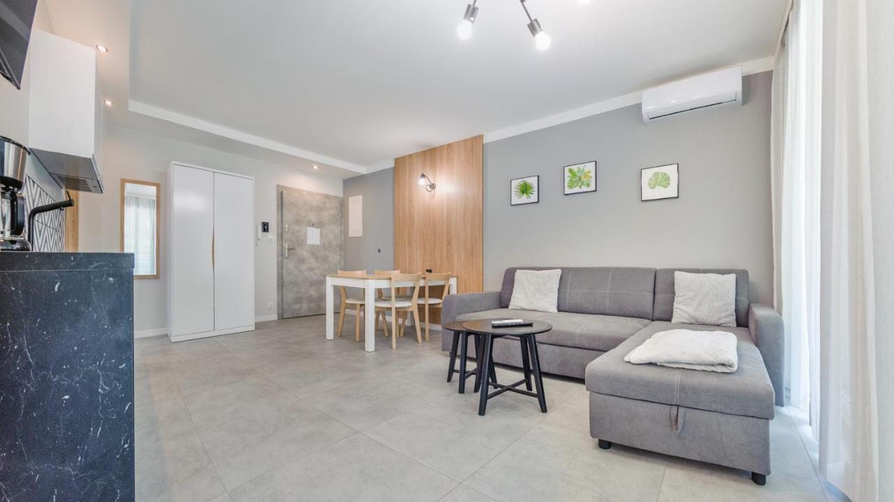 Apartamenty Sun & Snow Baltic Apartments Z Basenem Pobierowo Exteriör bild