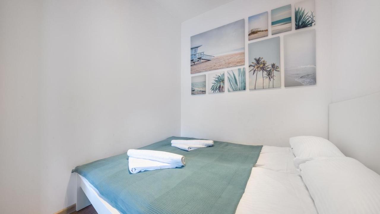 Apartamenty Sun & Snow Baltic Apartments Z Basenem Pobierowo Exteriör bild