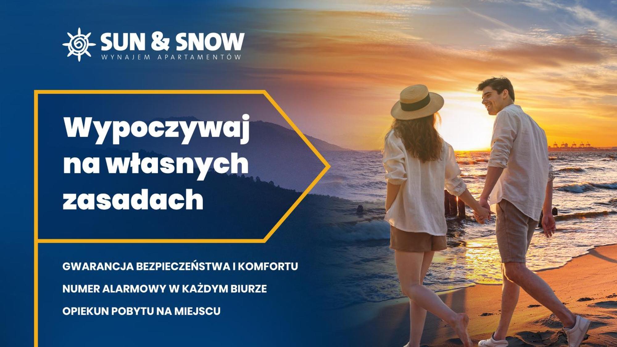 Apartamenty Sun & Snow Baltic Apartments Z Basenem Pobierowo Exteriör bild